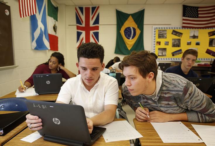 Global learning program grows in popularity here