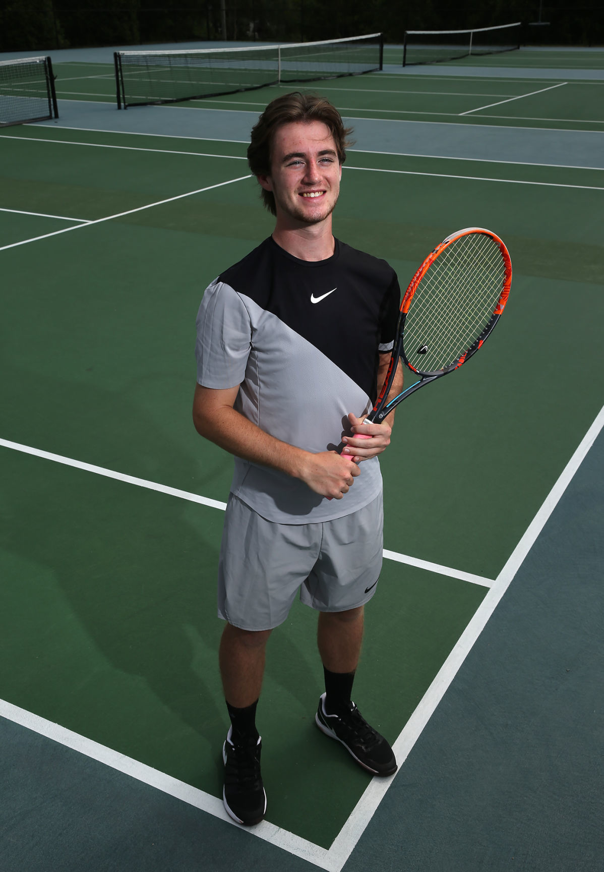 All-Area tennis capsules | Sports | fredericksburg.com