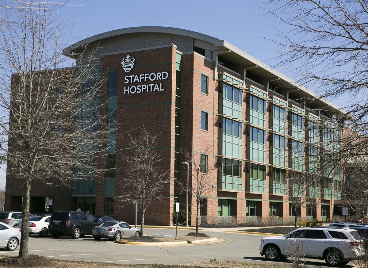 Stafford Hospital marks 10 years as 'valued community partner'