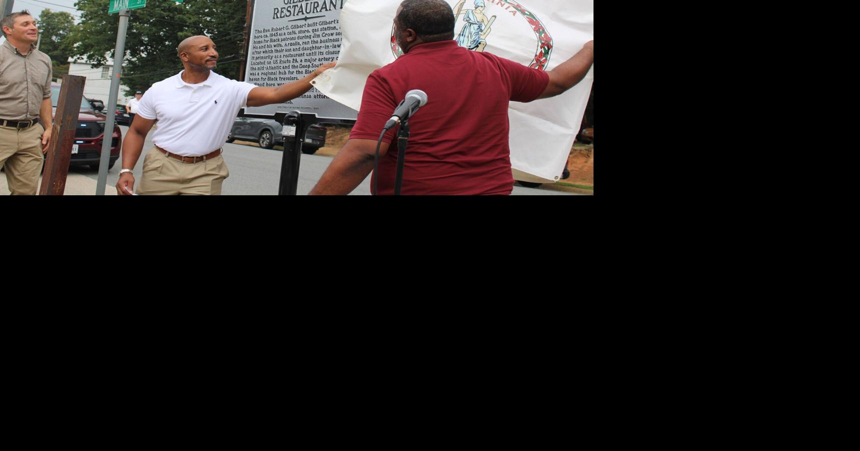 With marker, legacy of Gilbert’s Restaurant for Blacks in Jim Crow era enshrined forever
