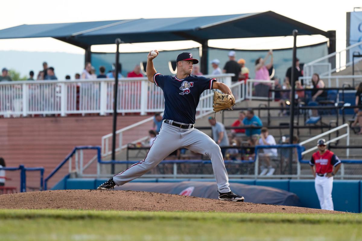 FredNats hope Jackson Rutledge's patience matches his potential