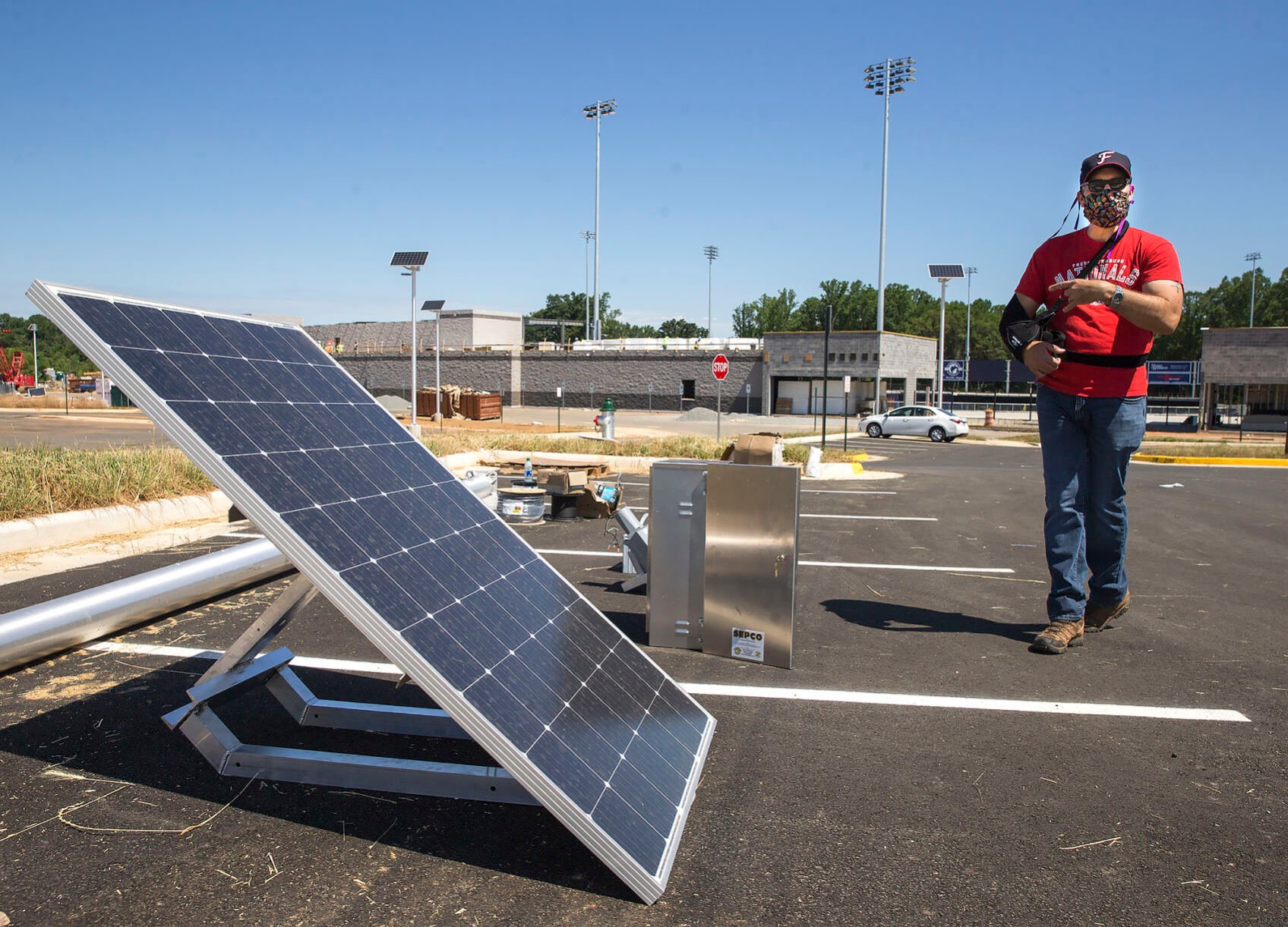 Fredericksburg Clean And Green Commission Launches Solar Energy Campaign