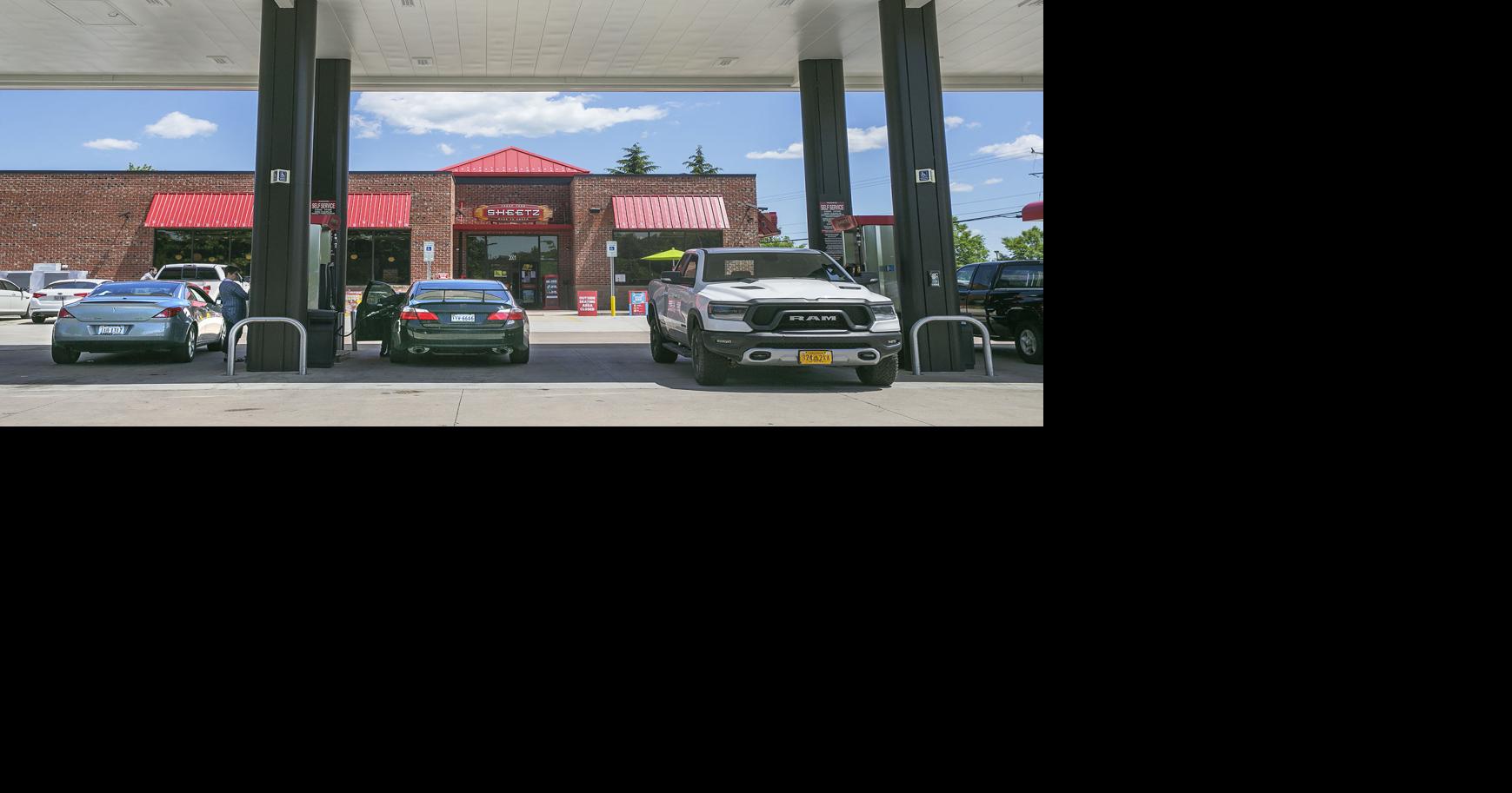 More gas available in the Fredericksburg area and across Virginia, but