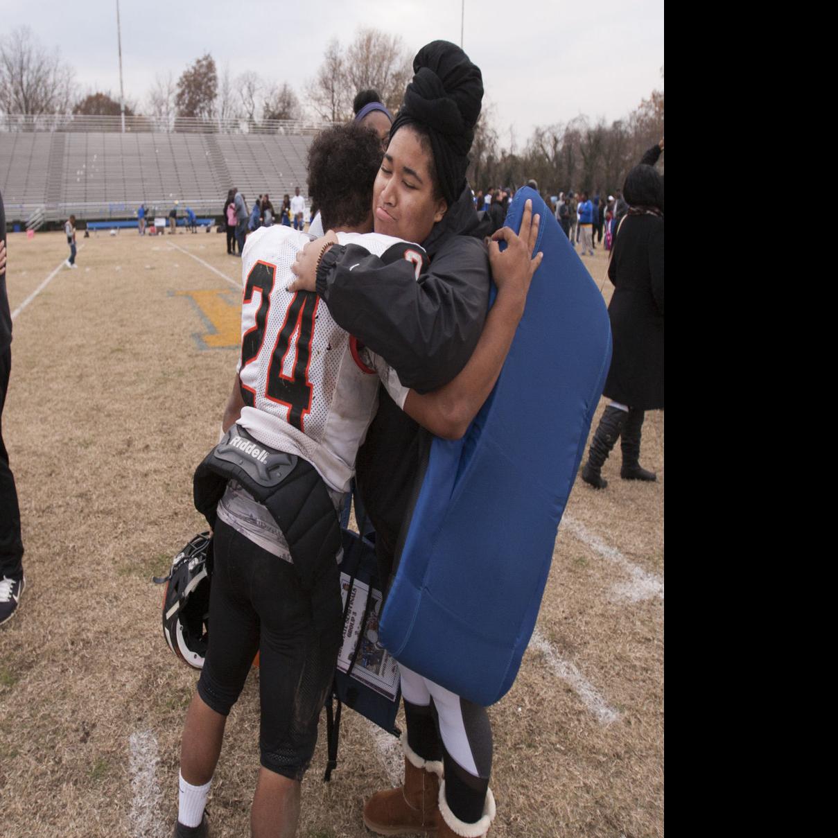 High School Football Hopewell Takes Early Command Ousts James