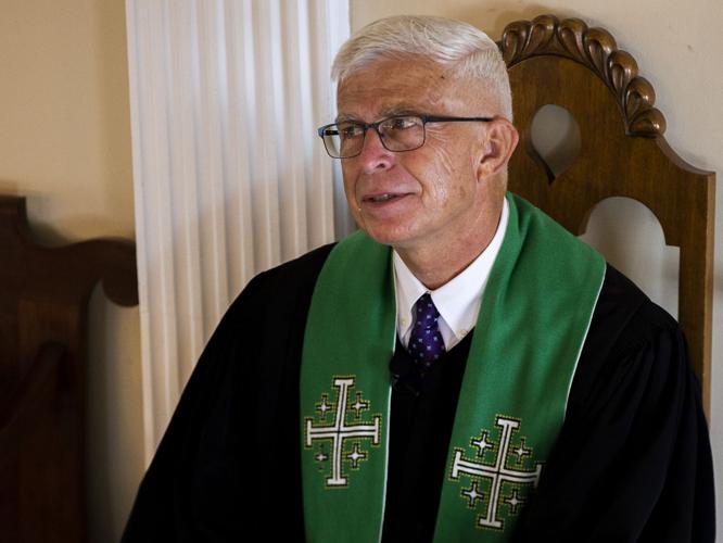 Downtown pastors, church celebrate work of Rev. Allen Fisher