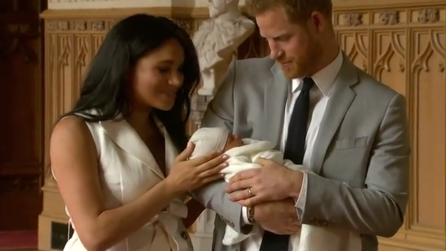 Prince Harry And Meghan Markle Rejected A Royal Title For Their Son Entertainment Fredericksburg Com Prince Harry And Meghan Markle Rejected A Royal Title For Their Son Entertainment Fredericksburg Com
