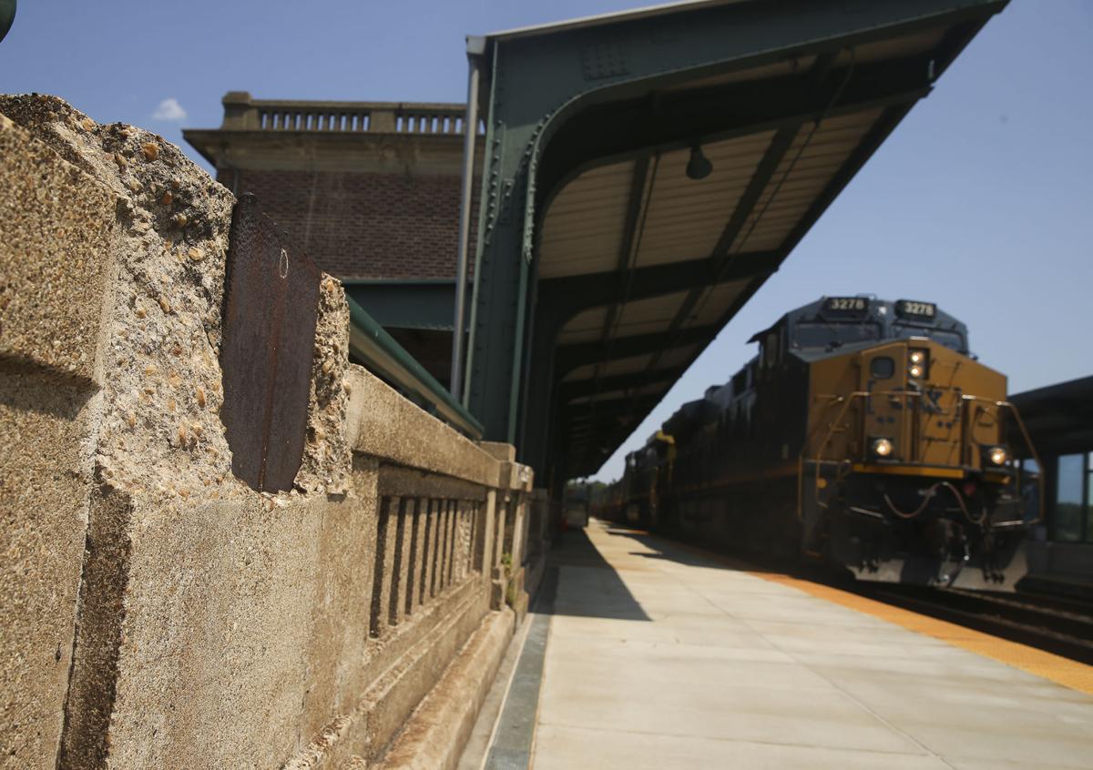 Fredericksburg Train Station To Get Upgrade Transportation