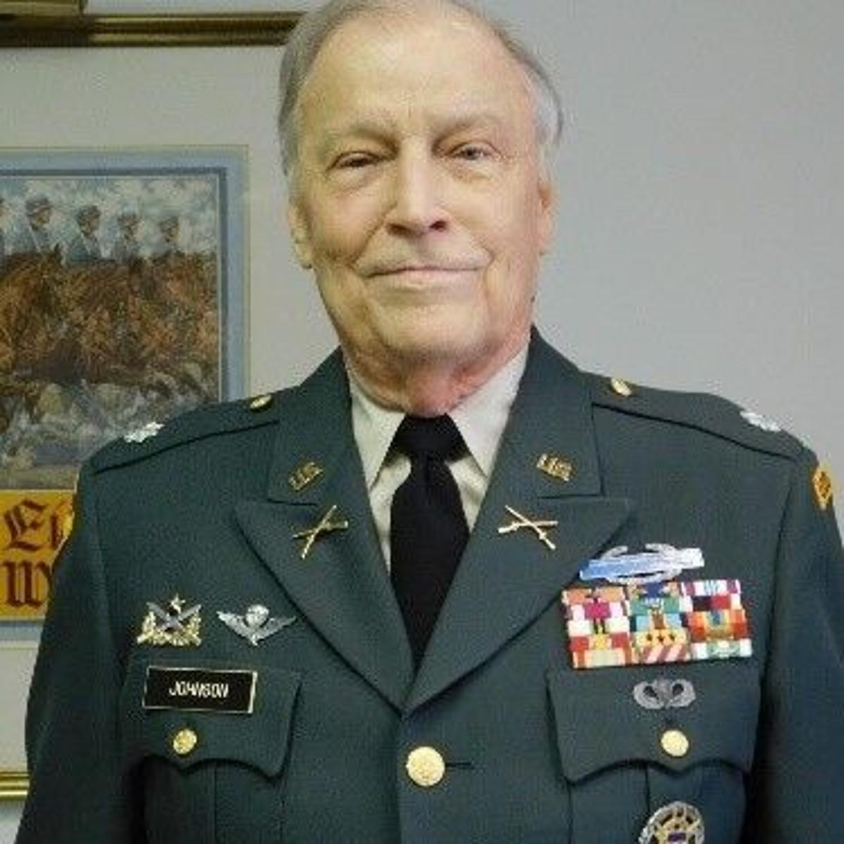 Johnson Ltc Ret Thomas M Obituaries Fredericksburg Com Johnson Ltc Ret Thomas M Obituaries Fredericksburg Com