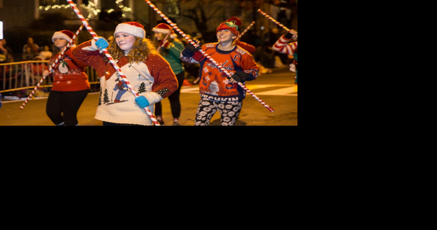 Fredericksburg Christmas Parade announces winners