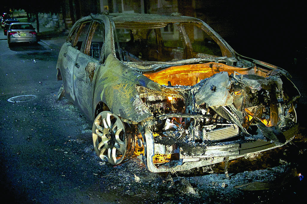 Baltimore is 'a powder keg waiting to explode' State & Region