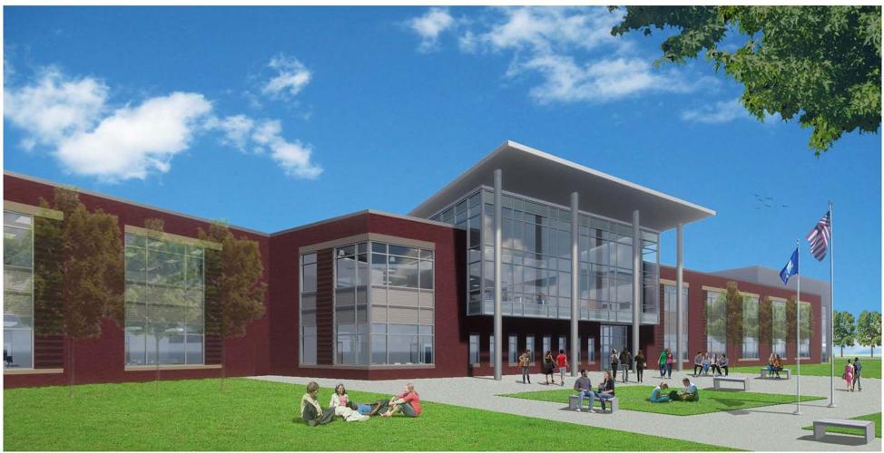 Rob Hedelt: Anticipation is high for new Washington and Lee school