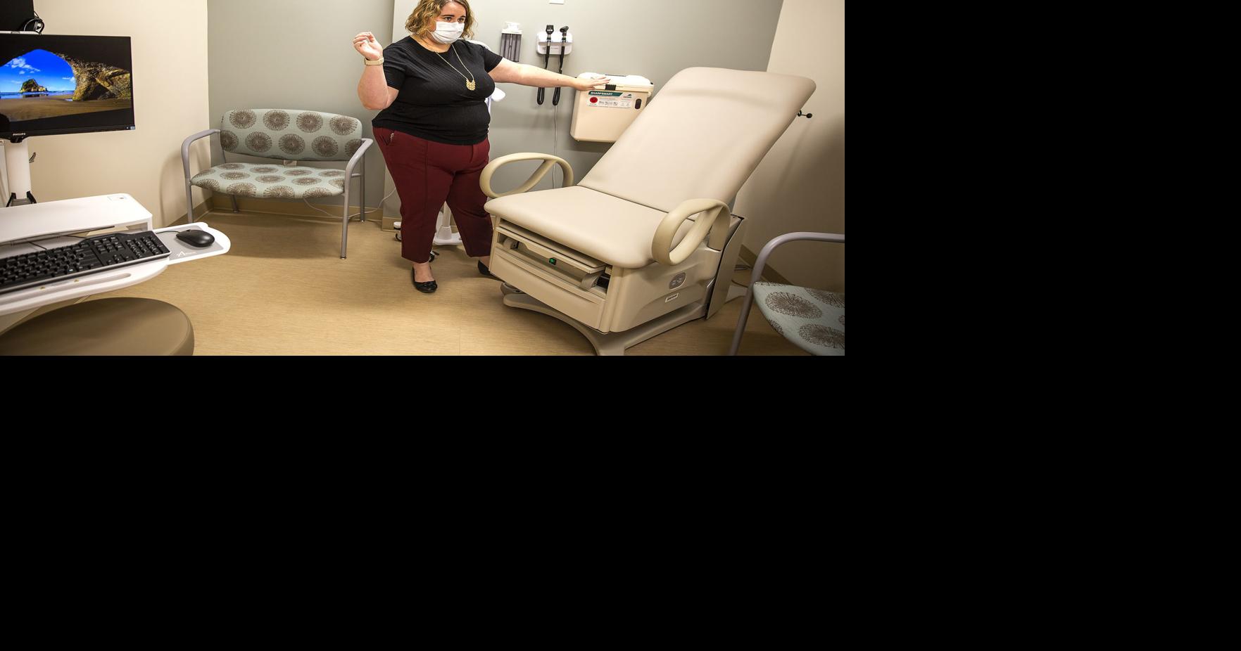 New VA clinic in Spotsylvania has room to grow