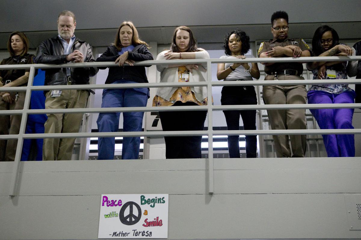 Roanoke City Jail opens new mental health unit State & Region