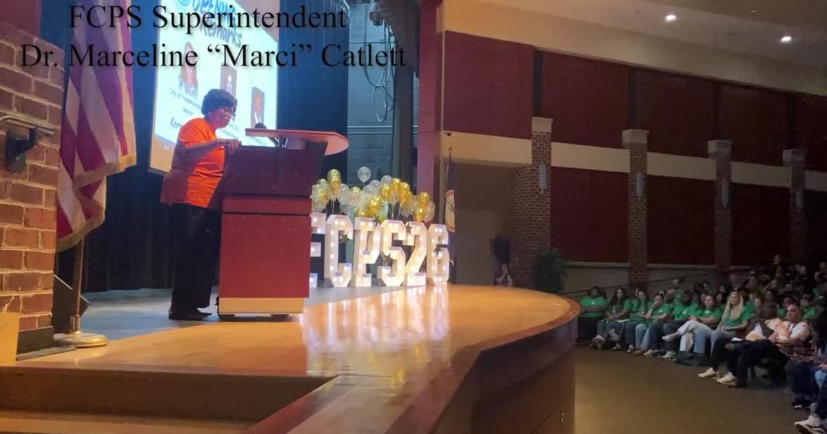 FCPS Faculty Convocation