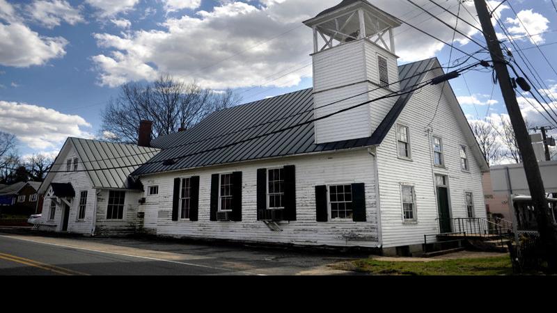 Historic Golgotha Church In Falmouth Is For Sale Local