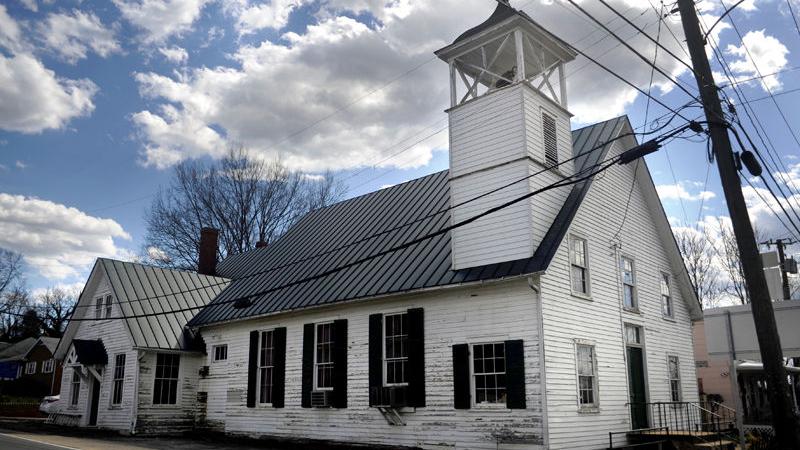 Historic Golgotha Church In Falmouth Is For Sale Local