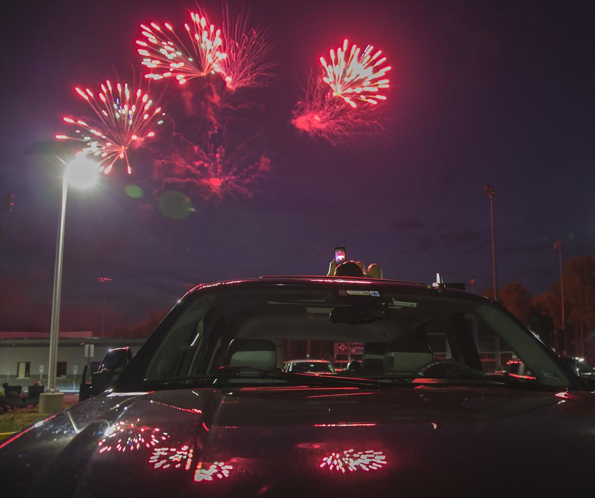 Stafford Plans Fourth Of July Fireworks At Pratt Park Local News Fredericksburg Com