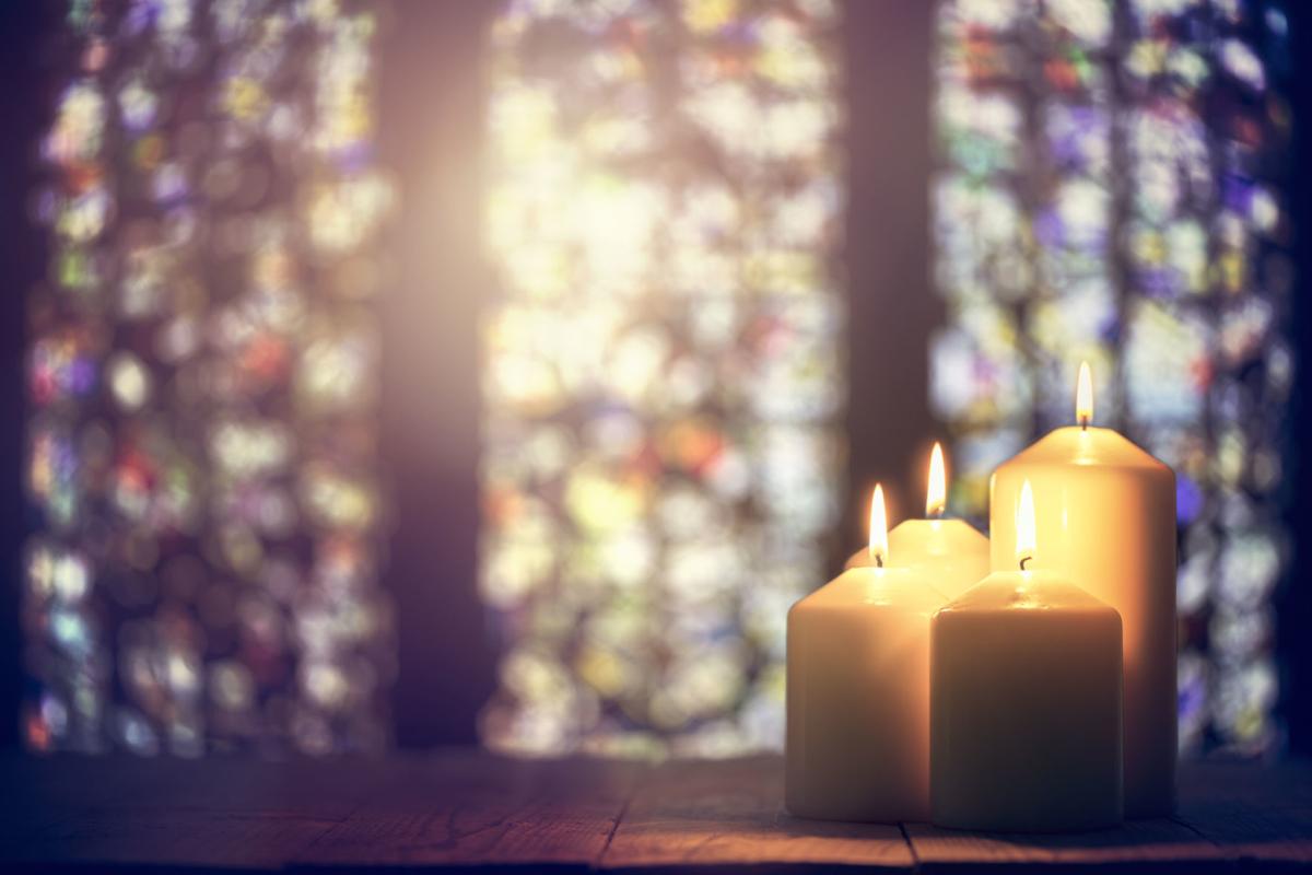 Living a life of faith, sacrifice and compassion