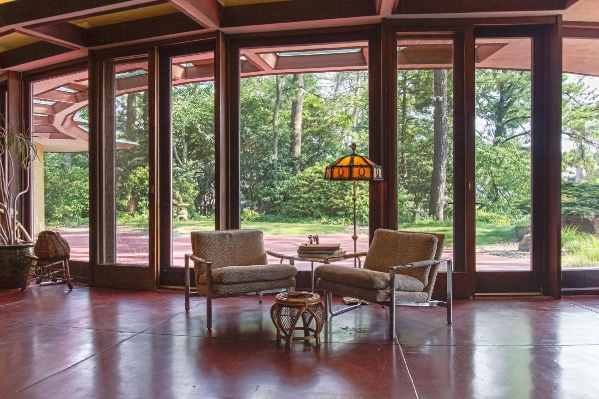 Frank Lloyd Wright home in Virginia Beach sells for 2.2M Featured