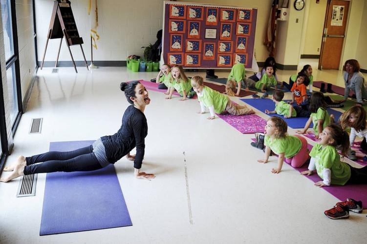 Yoga Foundation of Fredericksburg opens studio to expose more people to