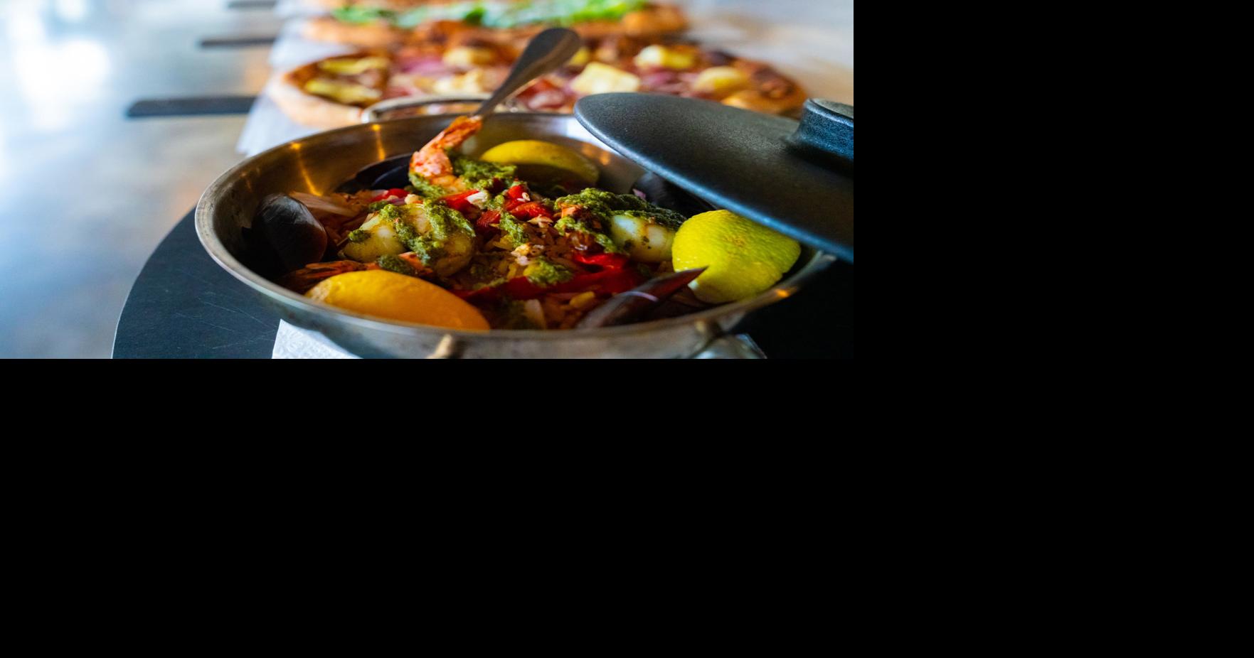 Vuelve la semana de los restaurantes de verano de Fredericksburg |  comida