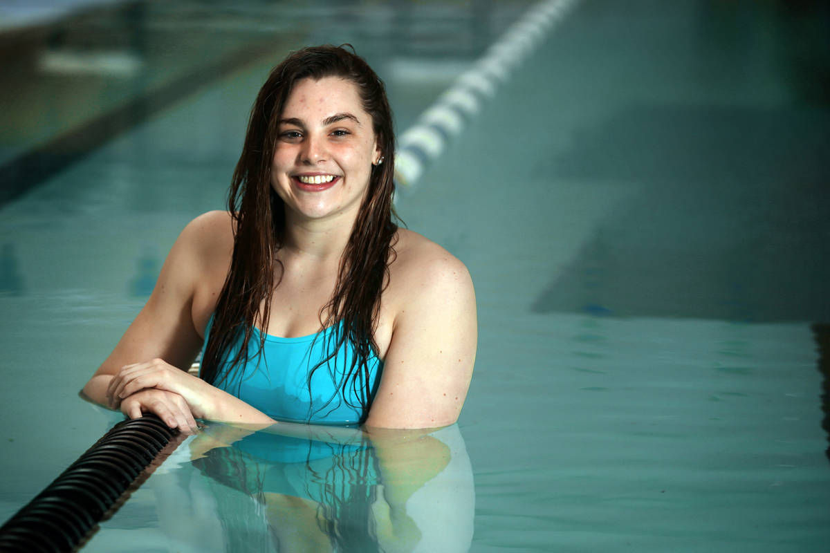 All Area swimming Durocher Boone came from a big talent pool