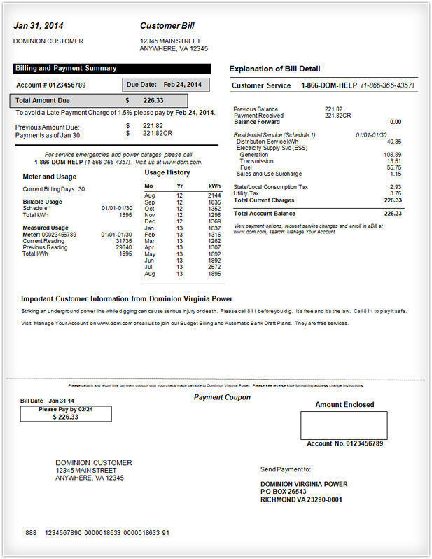 COMMENTARY: Dominion Customers Have Lower Bills, Cleaner And More ...