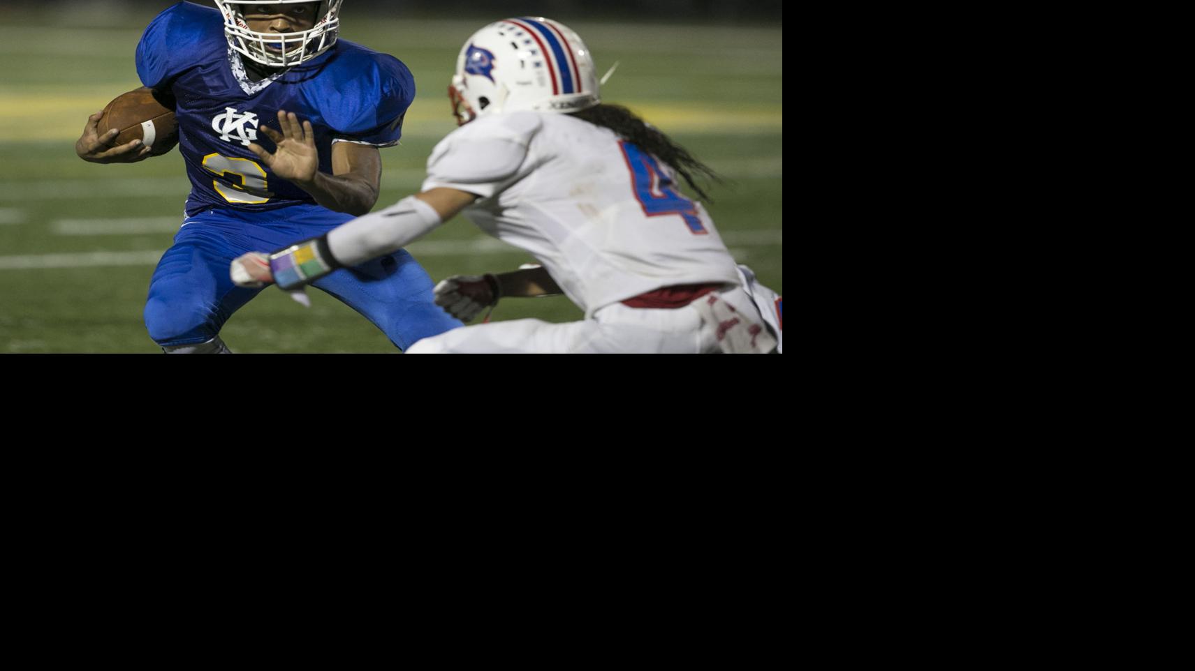 PHOTOS King Football Defeats Caroline for 1st Win Featured