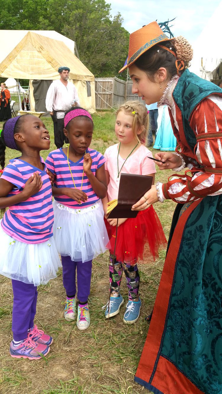 Hear ye, hear ye Virginia Renaissance Faire returns to Lake Anna
