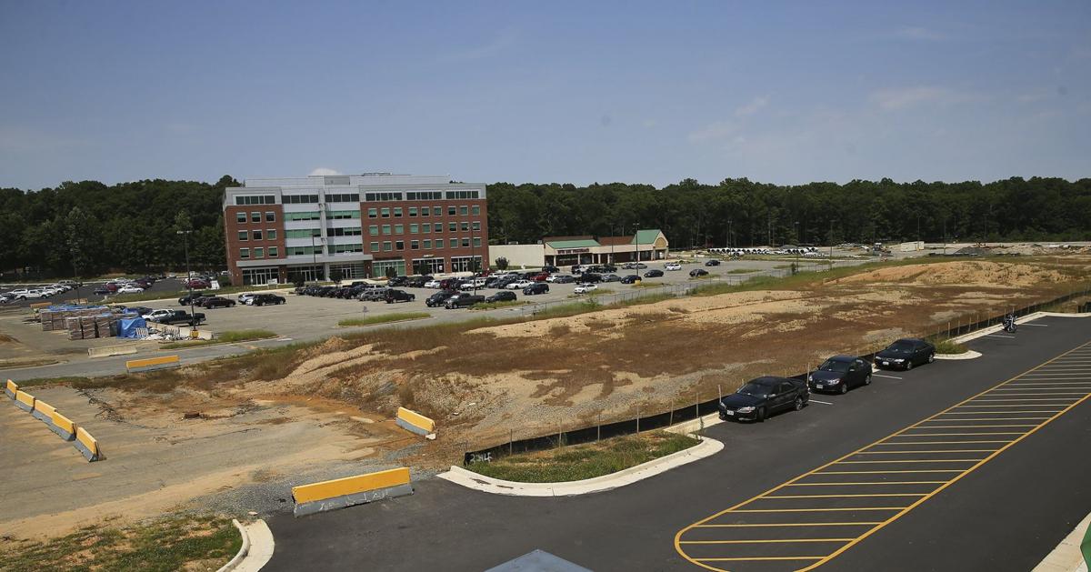 Towne Center at Aquia