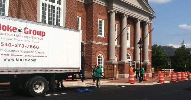 Fredericksburg circuit general district courts closed on Friday Monday