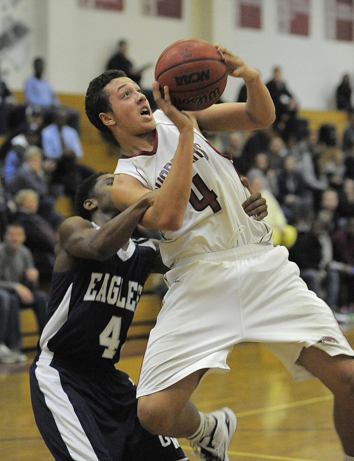 Photo Gallery Chancellor Vs Gw Danville Boys Basketball Sports