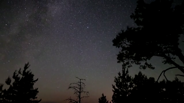 Hikers trek Bosnian mountain to see the Perseid meteor ...