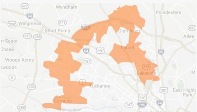 PHOTO: Gerrymander