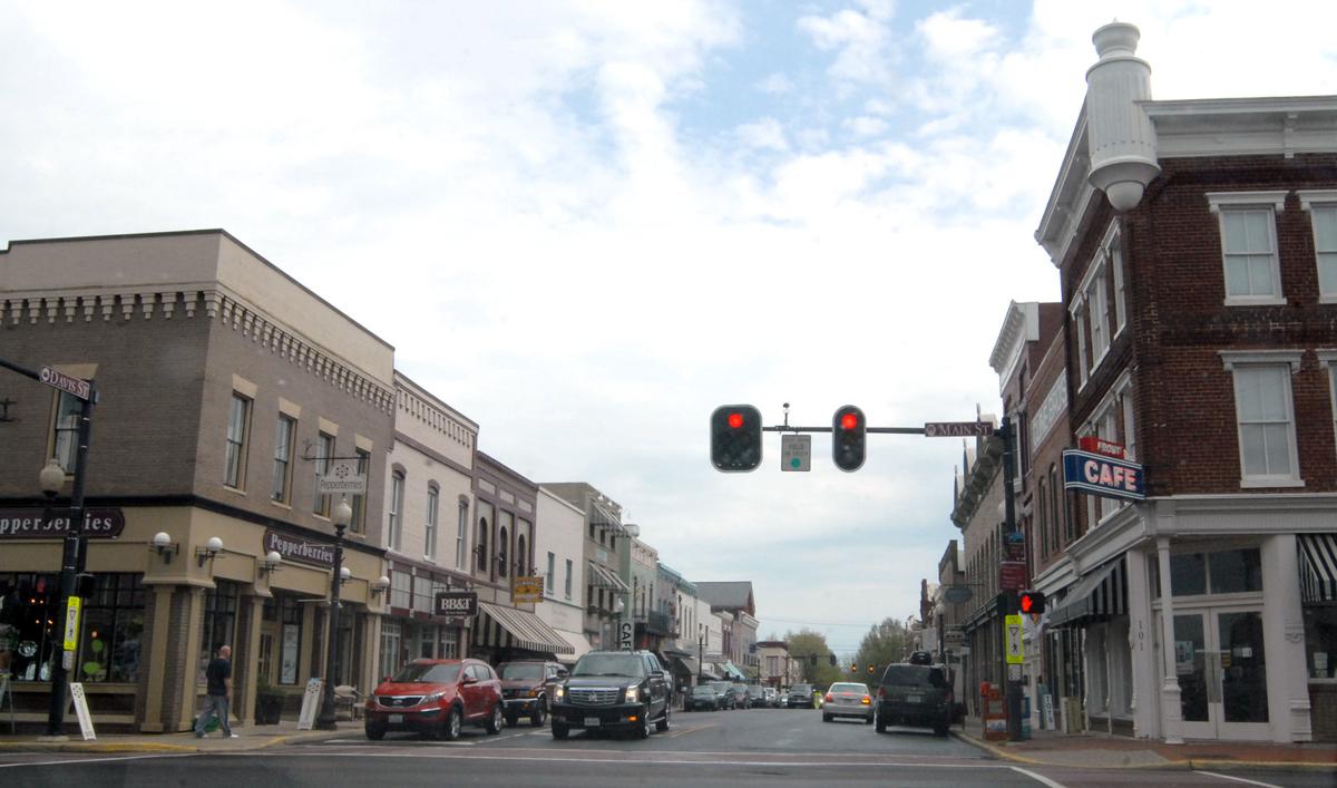 Architectural Digest names Culpeper 'prettiest town in Virginia
