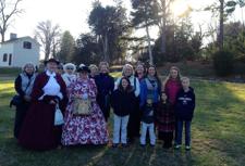 fredericksburg greenlaw battlefield