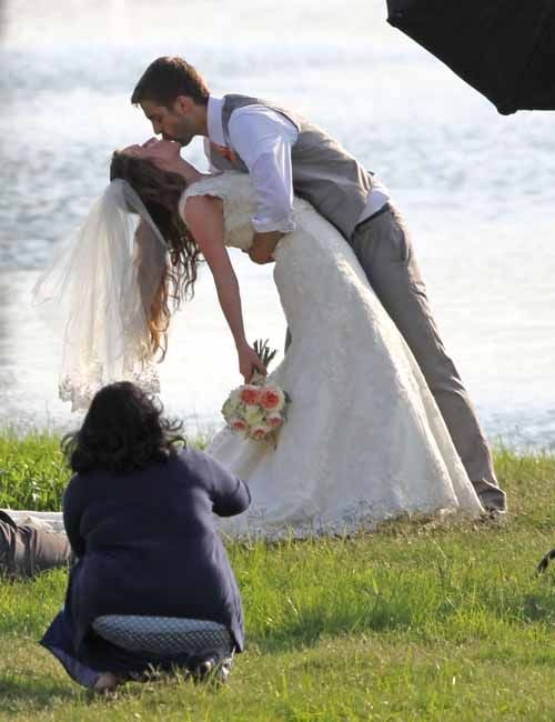 Jill Duggar Wedding Dress