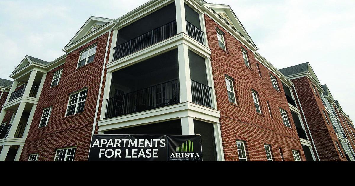 New apartments sprouting up in Spotsylvania County