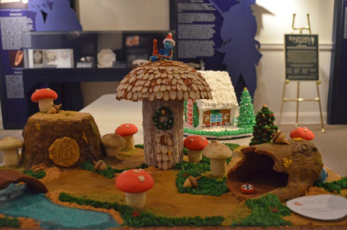 Gingerbread House Contest and Exhibit at Ferry Farm