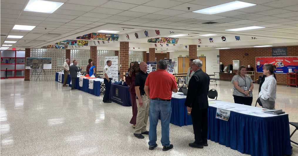 Last session set for Spotsylvania Bond referendum details
