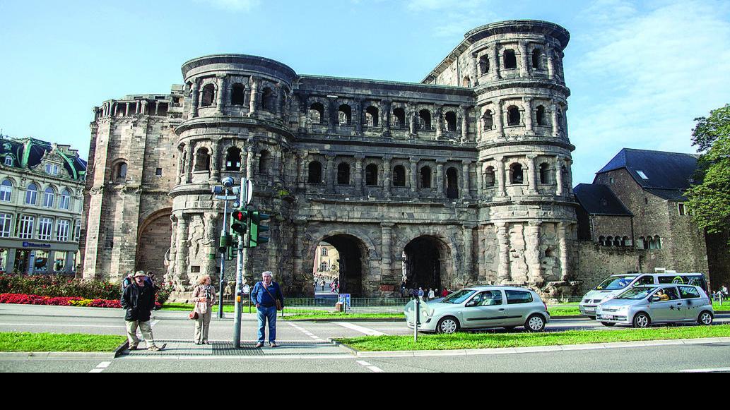 Trier, Germany and its treasures Lifestyles