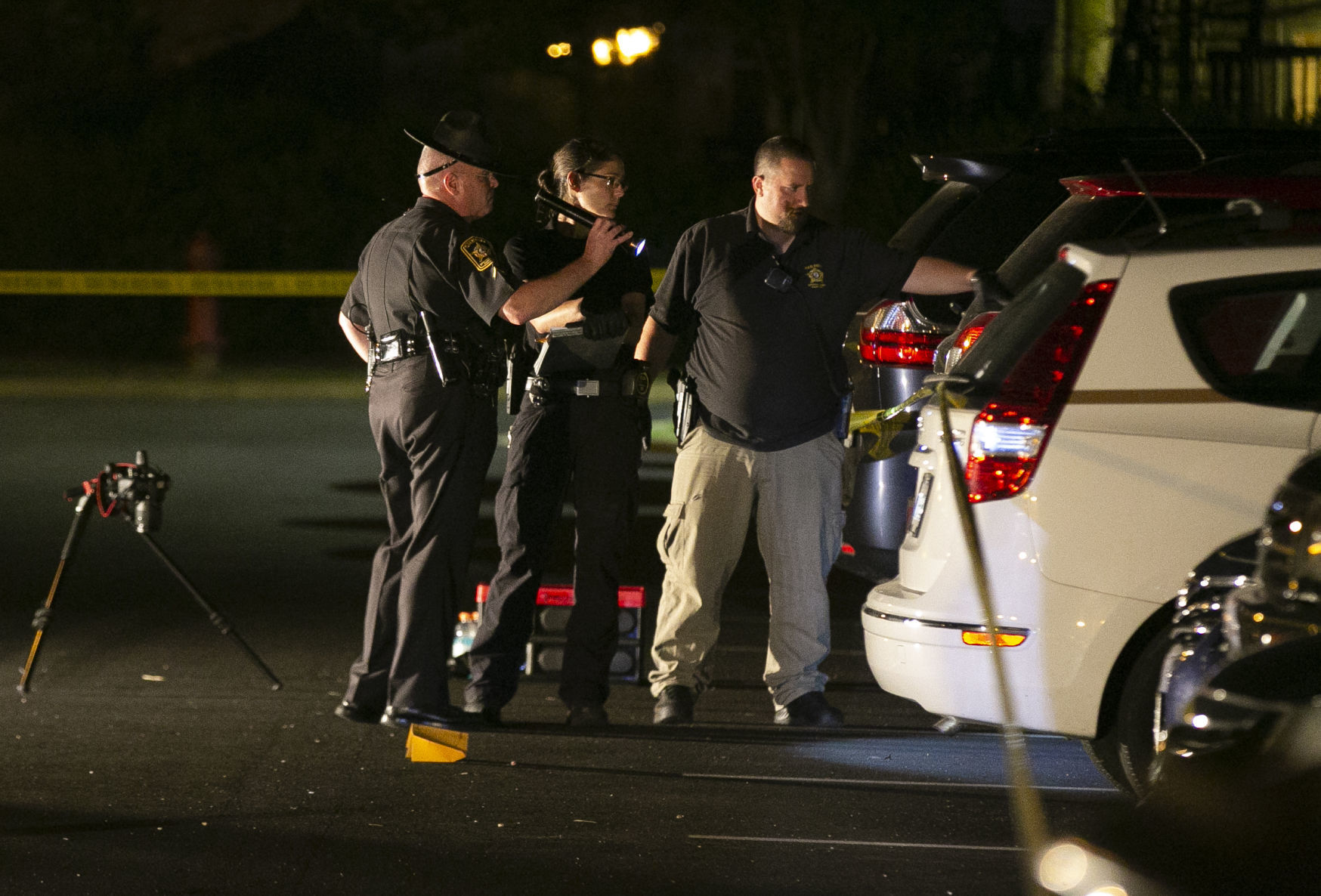 UPDATE: Shooting Leaves One Dead In Massaponax, Second Man In Hospital ...