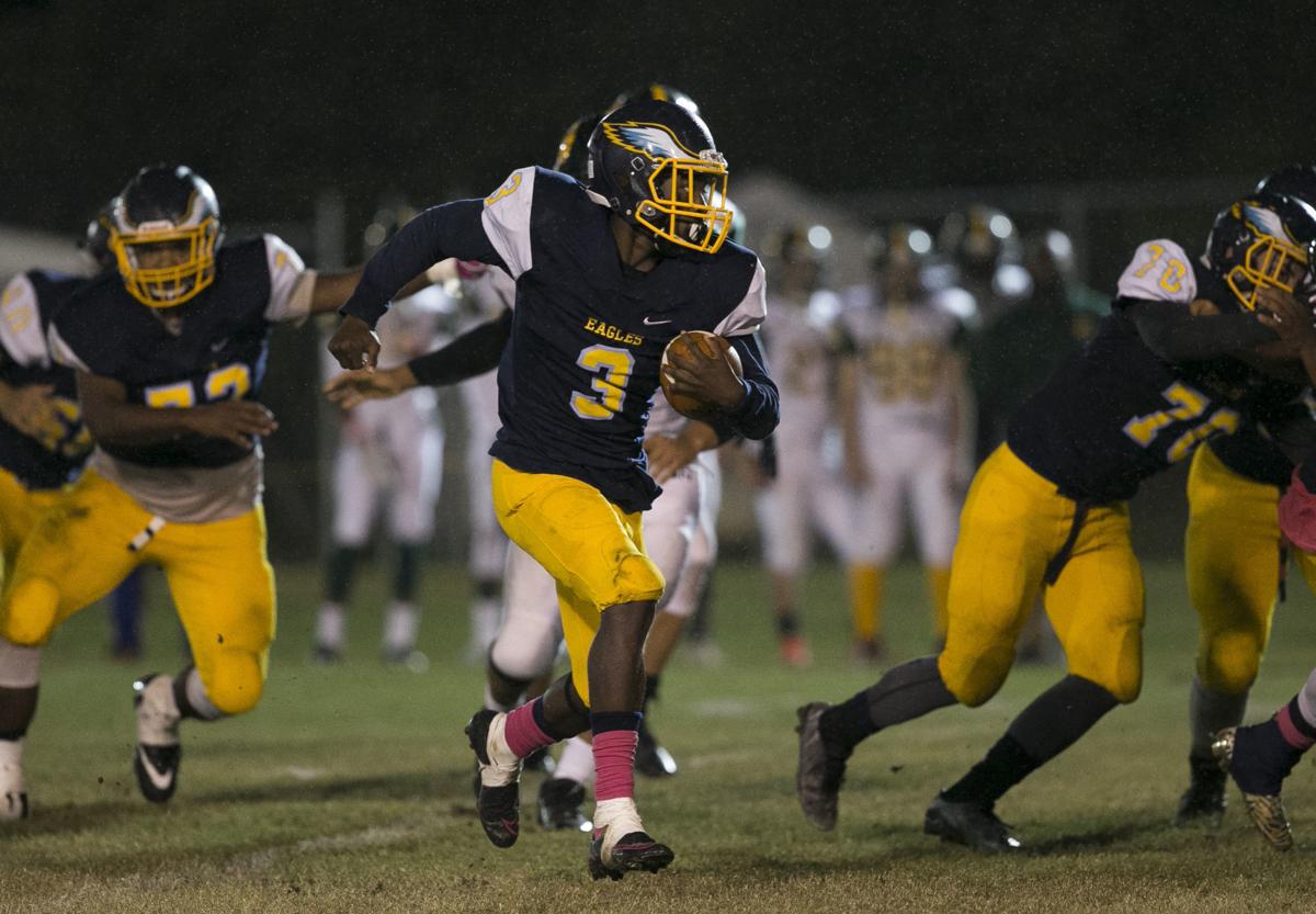 W&L vs Northumberland Football