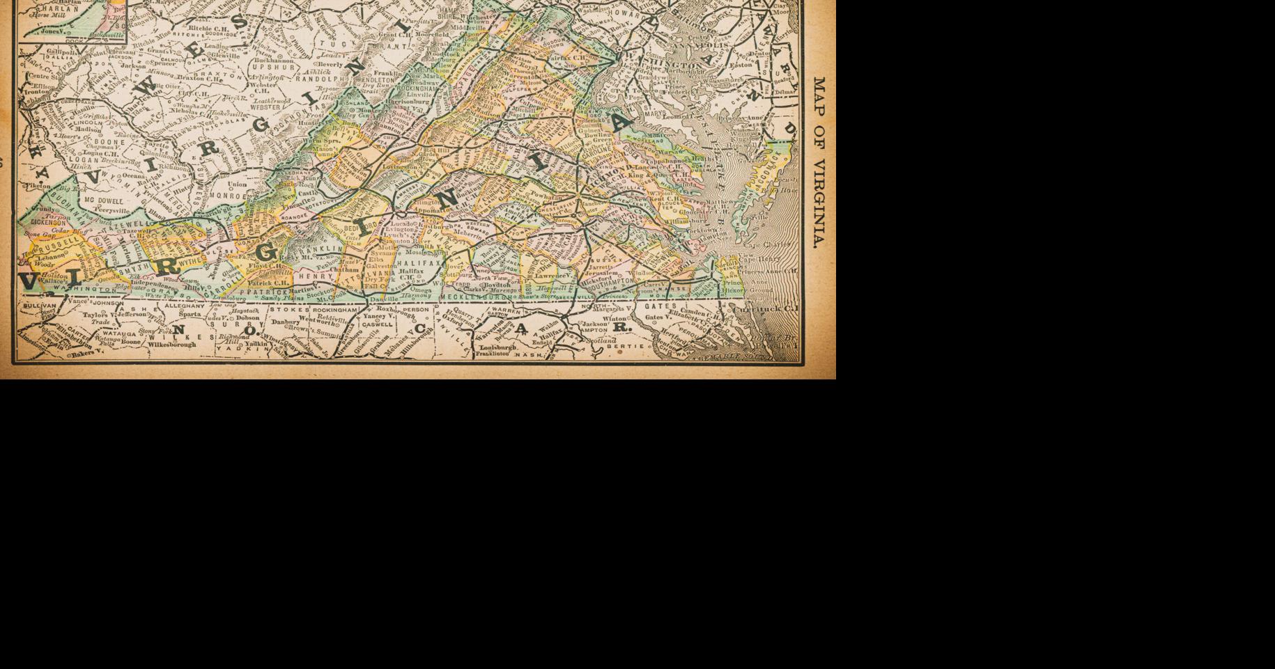 COMMENT: Story of Virginia is story of America
