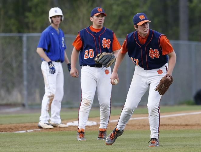 High school baseball Riverbend maintains momentum