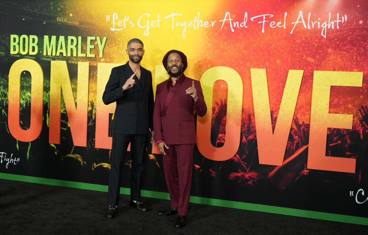 Bob Marley: One Love – trailer, cast, plot, release date and more revealed  for the - Smooth