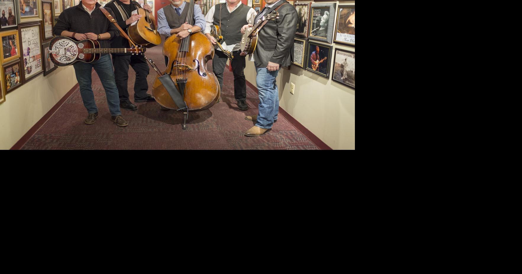 Legendary bluegrass band Seldom Scene revisits a landmark album