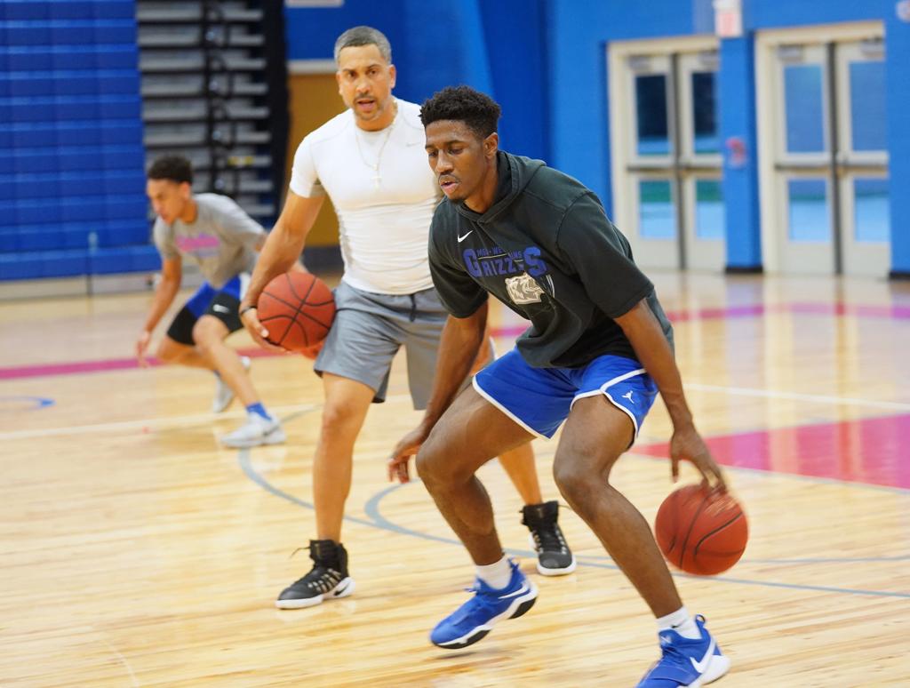 Calhoun Ware Use Juco To Court Big Time Basketball Programs