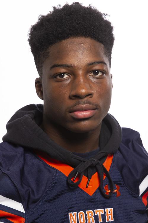 North Stafford's Shawn Asbury