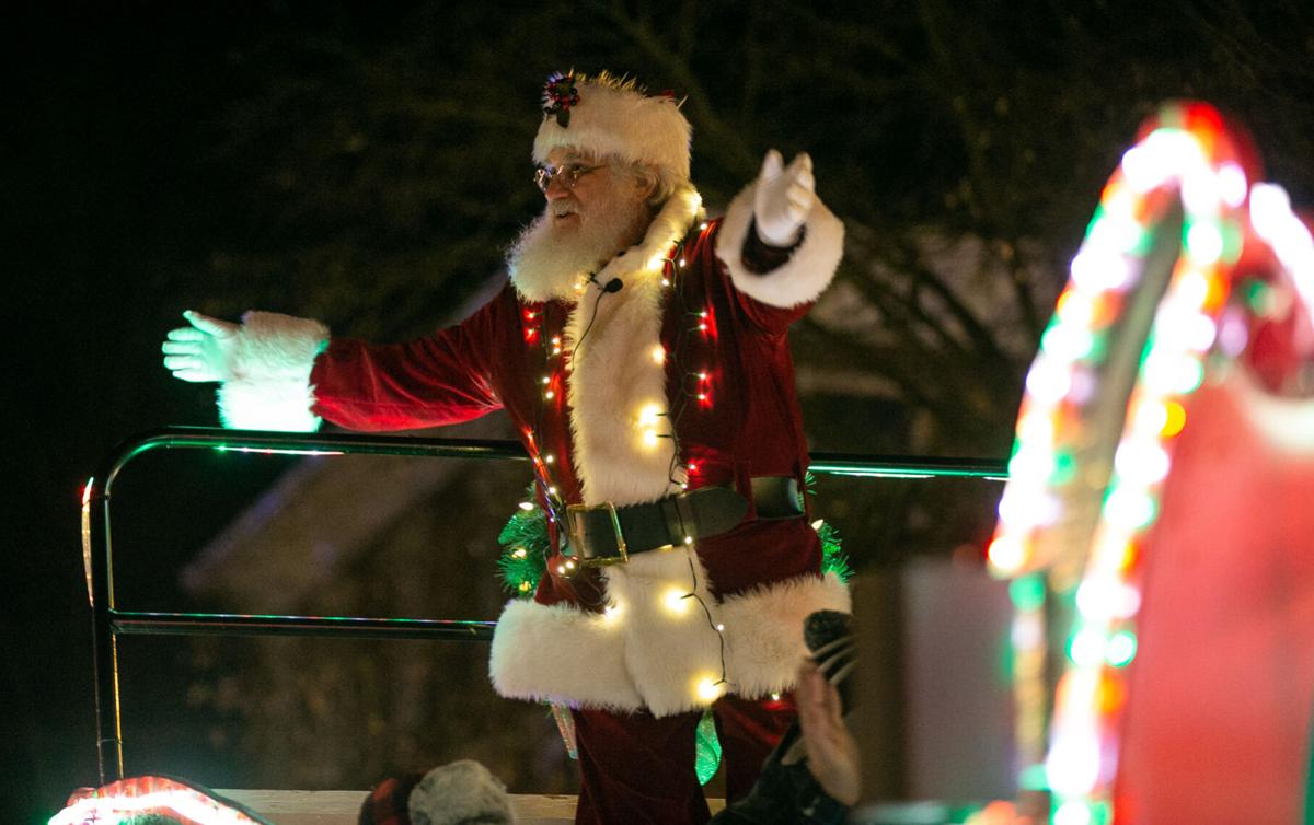 Open Christmas Day 2021 Central Park Fredericksburg Fredericksburg Reveals Plans For Veterans Day Christmas Parade Local News Fredericksburg Com